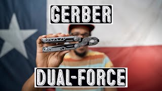 Gerber Dual-Force