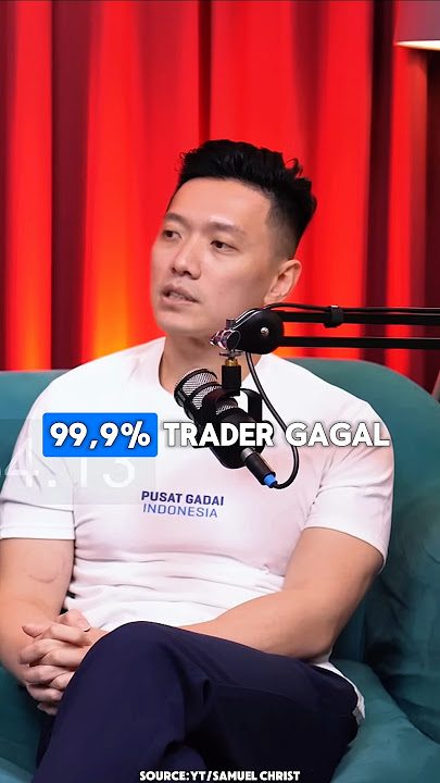 Successful traders are CRAZY people