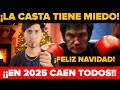 ÚLTIMO!🔥 EN 2025 MILEI LOS VA A DESTRUIR A TODOS! LA CASTA TIENE MIEDO.
