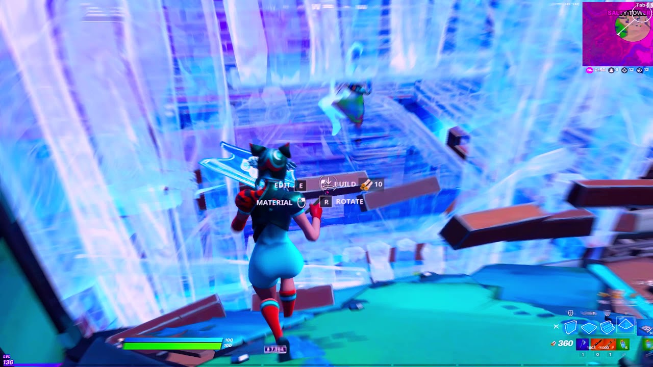 Just a Fortnite Montage
