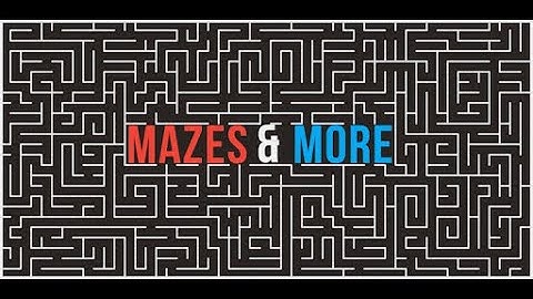 Mazes & More : Classic Level 1 To 37 gameplay walkthrough