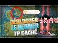 Dbloquer le dernier tp cach de sumeru  selve de lokapala  randonne en fort  genshin impact