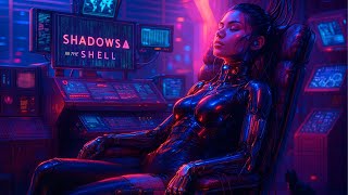 Shadows in the Shell | Cyberpunk Night Driver screenshot 5