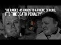 "He Raised His Hands To A Friend Of Ours, It's The Death Penalty"  | Sammy "The Bull" Gravano