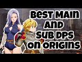 The STRONGEST DPS Team? No Healing Boss Run (7DS Origin)