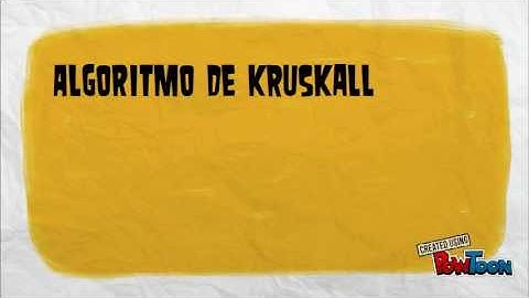 Algoritmos Prim y Kruskall