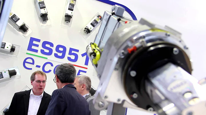 HSD at Ligna 2015