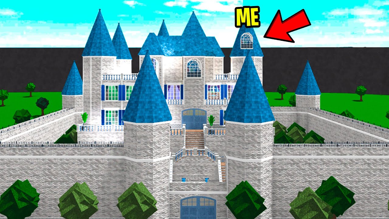 Biggest Bloxburg House Ever Built