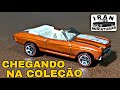 Hot Wheels Aston Martin e Mustang chegando na minha coleção