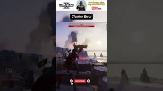 Clankers .Exe Part 2 - Helldivers 2