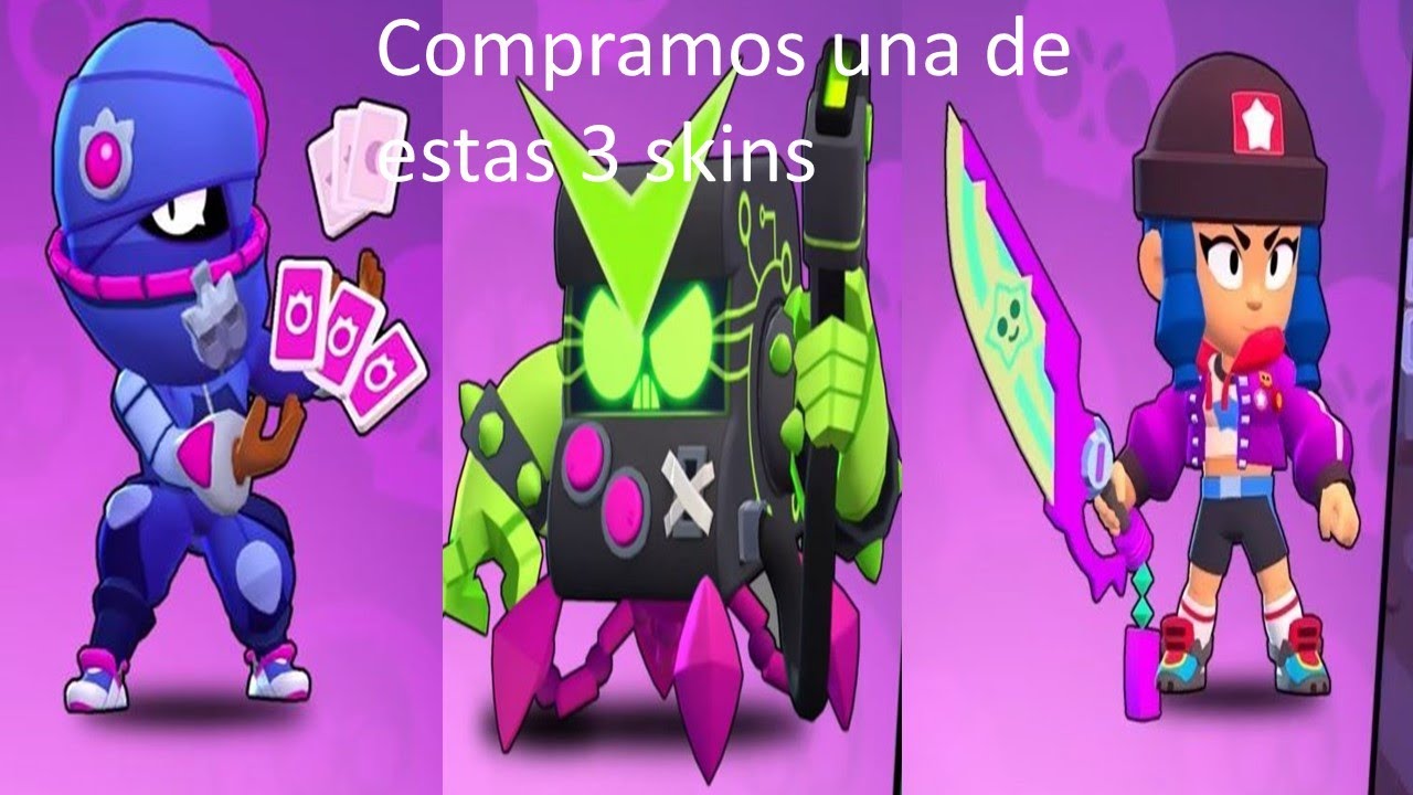 Comprando La Mejor Skin De Ano Nuevo Lunar Brawl Stars Youtube - skins año lunar brawl stars