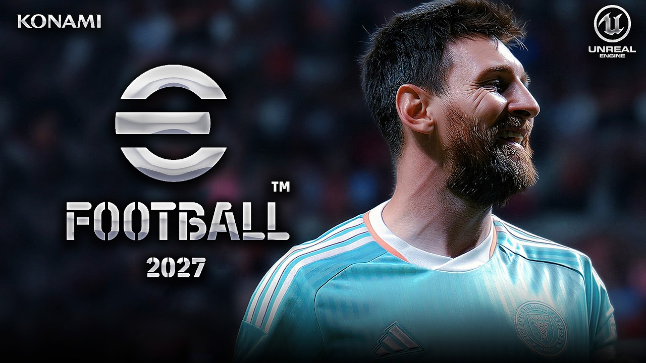 У eFootball 2027 ЕСТЬ БОЛЬШИЕ ШАНСЫ!