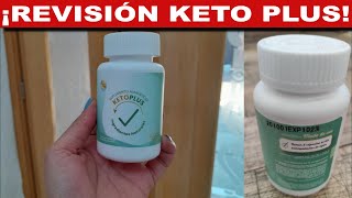 🚫¡REVISIÓN KETO PLUS!🚫 (¡AVISO!)- KETO PLUS FUNCIONA? ¿KETO PLUS DONDE COMPRAR? - KETO PLUS PRECIO