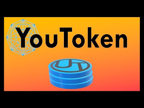 クリエイター支援サービス『YouToken』