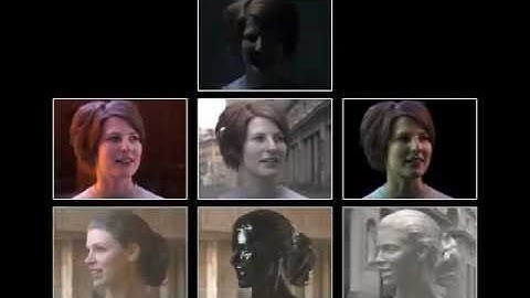 Light Stage 5: Performance Relighting with Time-Multiplexed Illumination (SIGGRAPH 2005)