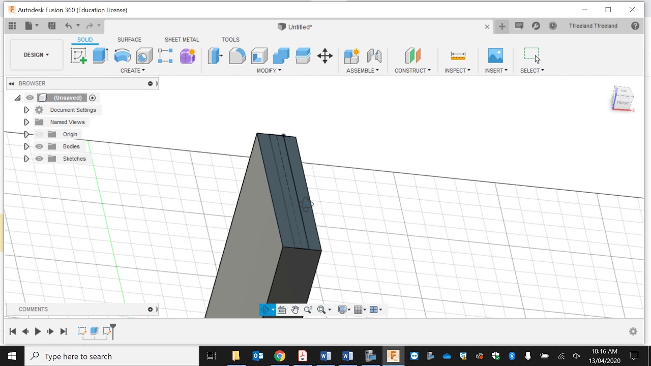 Types of joints Bridle Joint YouTube
