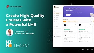 [USECASE] Create High-Quality Course with a Powerful LMS with Miholearn screenshot 5