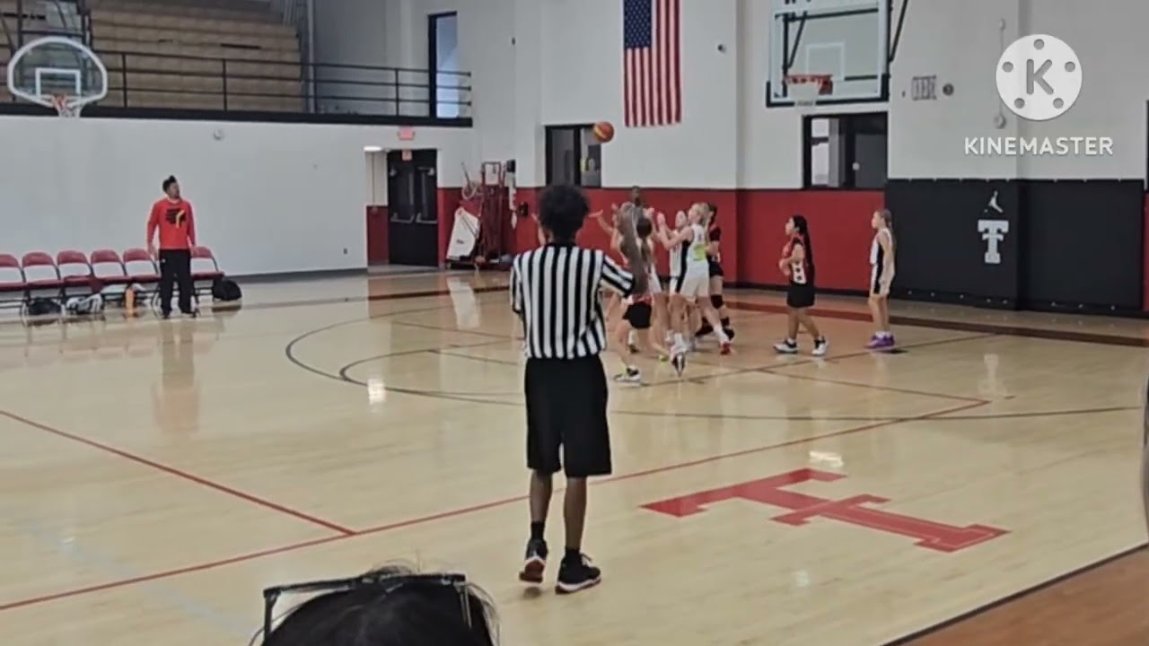 Tuttle Stars vs Tuttle Lady Tigers 12/6/2025