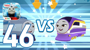 Go Go Thomas: Gameplay Walkthrough Part 46 - Vs! (iOS, Android)