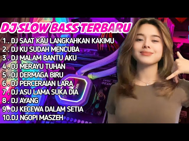 DJ CI CIRO CIRO X  SAAT KAU LANGKAHKAN KAKIMU VIRAL TIKTOK  || DJ TIKTOK TERBARU 2023 FULL ALBUM class=