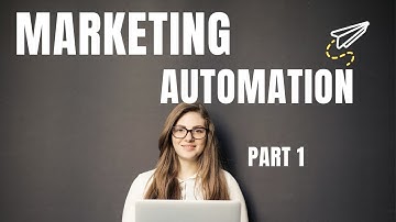 Marketing Automation Tutorial | Beginner to Pro in 30 Mins  | Drip Campaign 2024 | Part 1 of 3