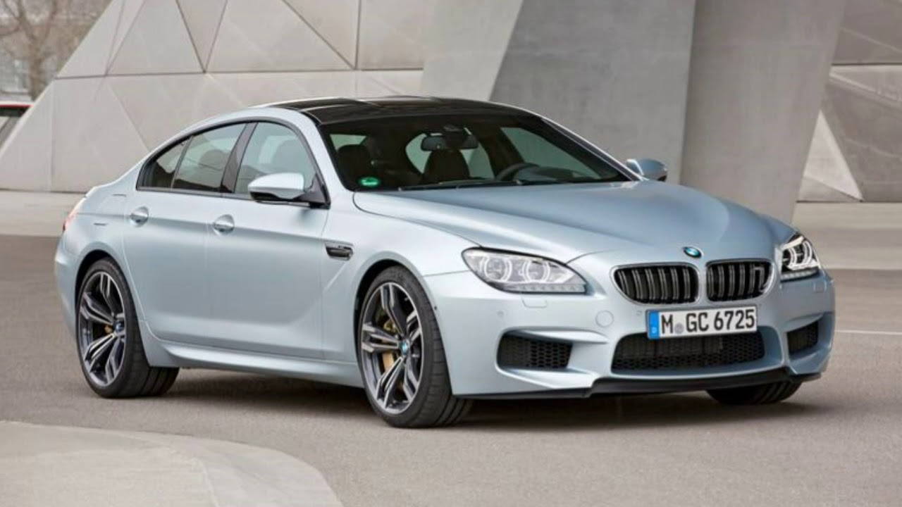 Bmw m6 2019