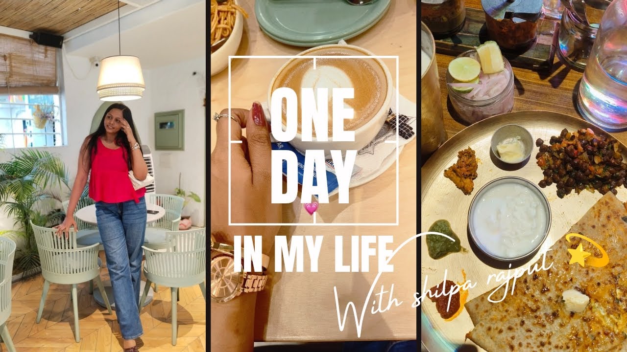 Coffee date with bestie💫| lunch | evening walk| daily vlog 