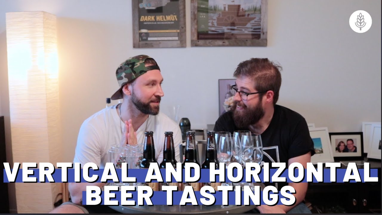 Noah Forrest of Beerism Explains Vertical + Horizontal Beer Tastings With Dieu du Ciel | BAOS Clips