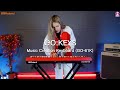 Roland GO:KEYS 3 Turqoise video