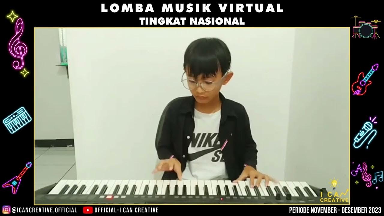 Tristan Cornelius C5 KEYBOARD ICC_LombaMusicVirtual_Desember2023