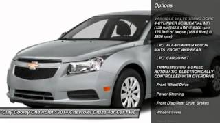 2014 CHEVROLET CRUZE IRVING, TX E7123462 screenshot 5