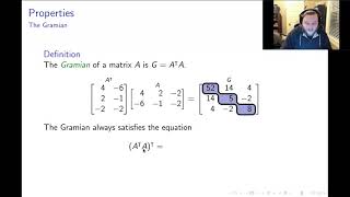 Matrix Multiplication: Part 4/5 Properties