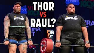 WHO Will Pull 500KG+?! Giants Live Deadlift World Championships Predictions