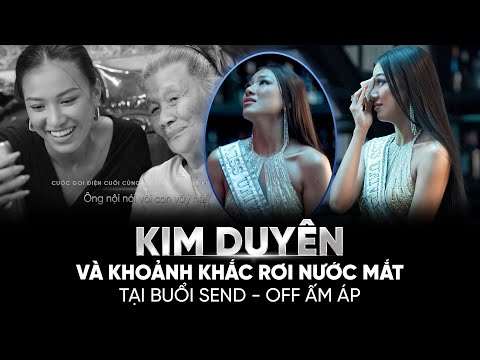KIM DUYÊN KHÓC NẤC KHI NHỚ LẠI HÀNH TRÌNH 2 NĂM ĐẶC BIỆT CỦA MÌNH