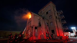 Milwaukee Fire Recruit Class 08-05-24