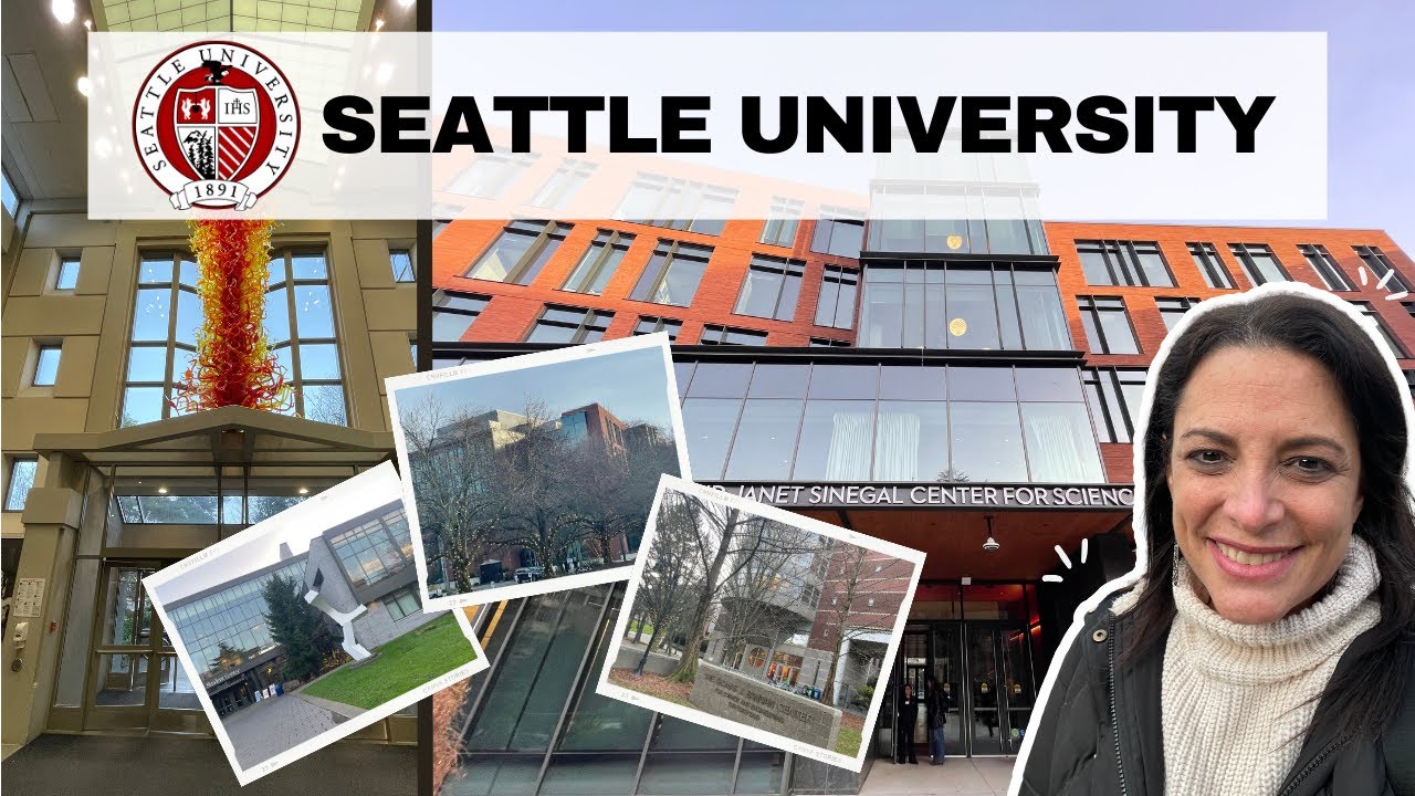 College Spotlight: Seattle University