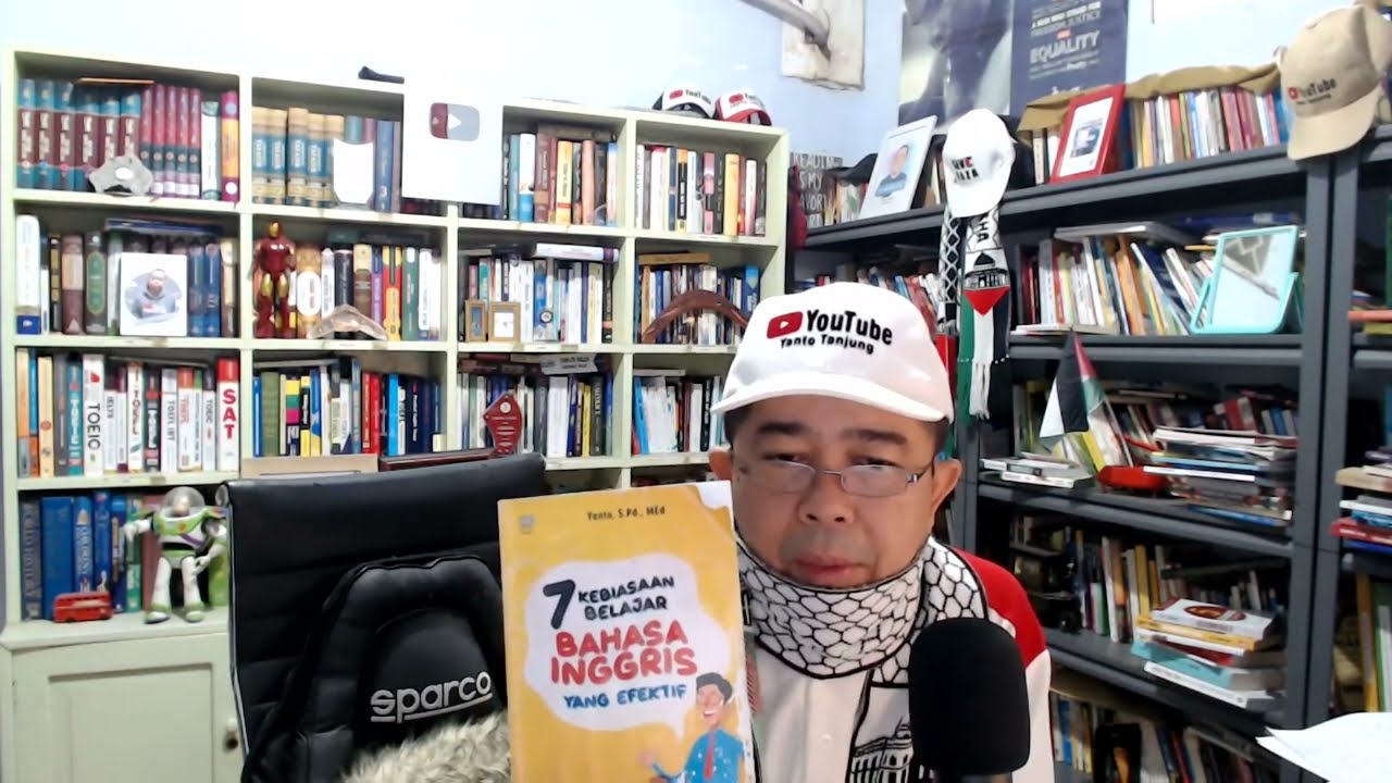 TOEFL PREPARATION COURSE #SKILL 07