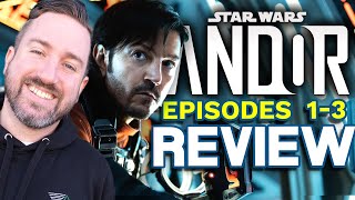 Star Wars Andor Season 2 SPOILERCAST Episodes 1-3