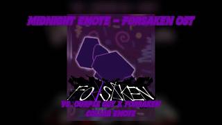 Midnight Emote (VS. OURPLE GUY X Forsaken Collab Emote) - Forsaken OST [NOT OFFICIAL UPLOAD.]