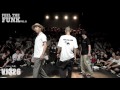 feel the funk vol.11 popping side semi final Hoan vsKite (팝핀사이드 4강 호안 vs 카이트)