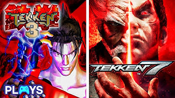 Every Tekken Game RANKED