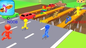 Shape-Shifting - Walkthrough All Levels Gameplay (Android,ios) ! (Part-17)