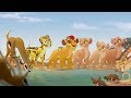 Lion Guard: Fujo | The Rise of Scar intro song HD Clip