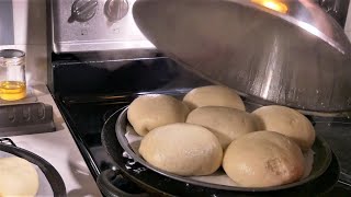 Pancitos rellenos cocidos al vapor   Steamed Buns paso a paso