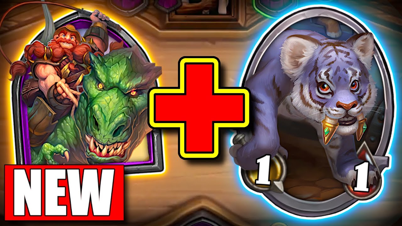 The NEW Brann Strategy! | Hearthstone Battlegrounds