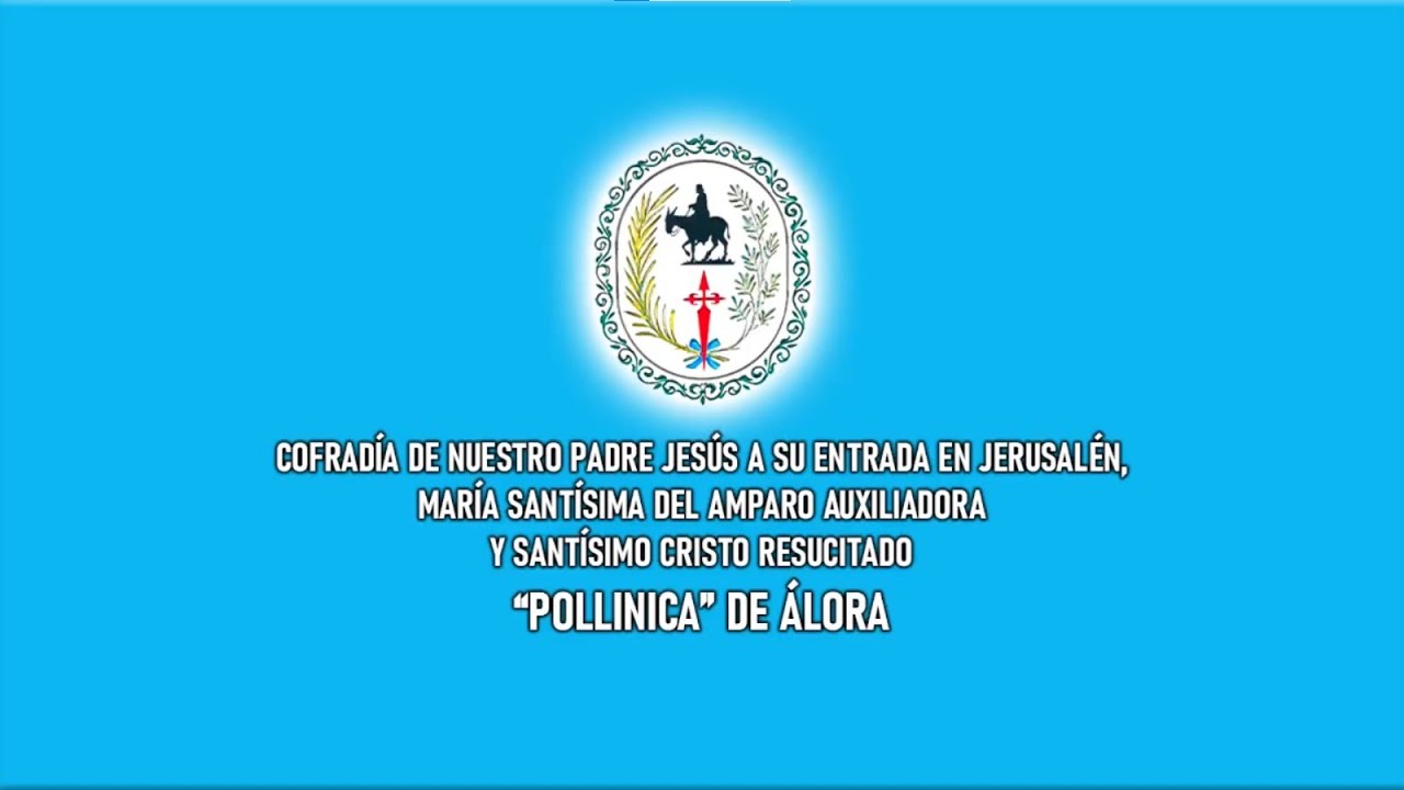 Domingo de Ramos 2025 -  Pollinica de Álora