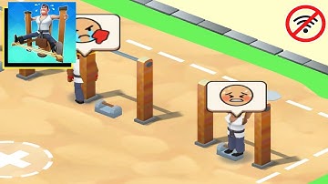 🧘‍♂️ KUNGFU ACADEMY ⚔️ GAMES ANDROID/IOS [GAMEPLAY WALKTROUGH] PART #2