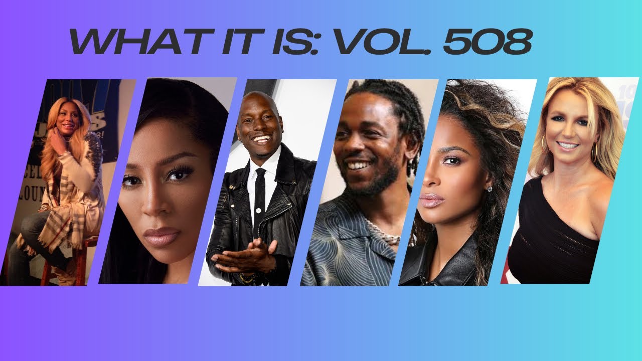 What It Is: Vol. 508 - YouTube