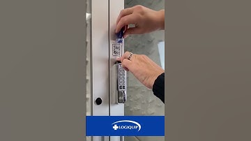 eLock Regulator - Changing the batteries