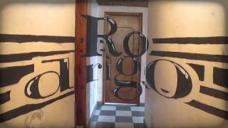 Anamorphic Typography